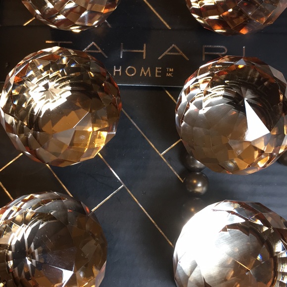 Tahari Drawer Pulls - Picture 5 of 6